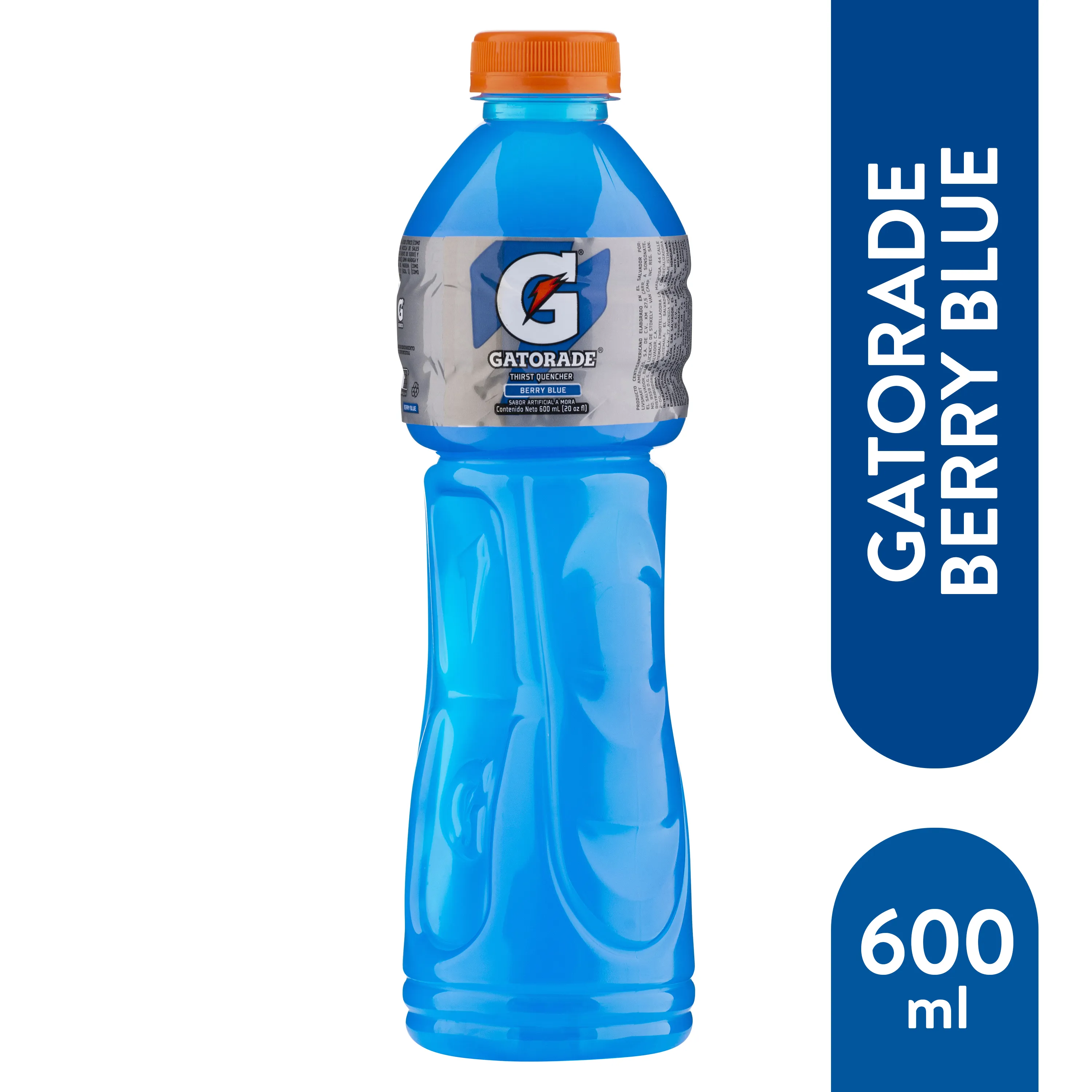 Gatorade Cool Blue 600 Ml